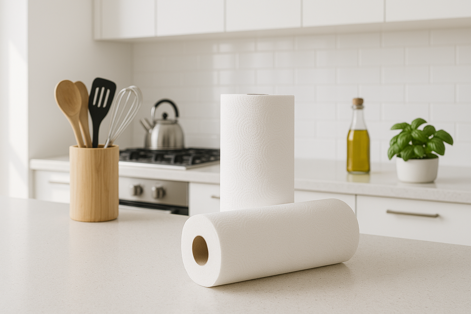 Kitchen & Paper Towels